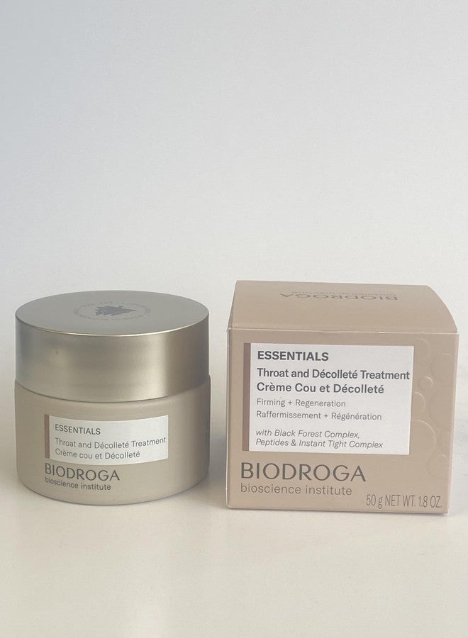 Biodroga Throat and Decollete Treatment - Image 4